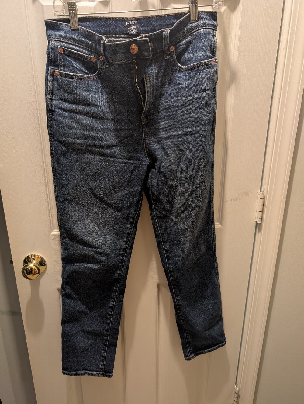 J.Crew Classic Vintage Jeans - 28